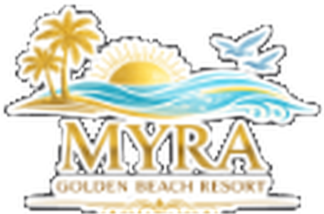 Myra Golden Beach Resort logo